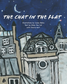 Paperback The Chat in the Flat Book