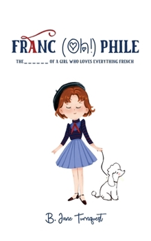Hardcover Franc (Oh!) Phile [Large Print] Book