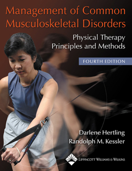 Paperback Management of Common Musculoskeletal Disorders: Physical Therapy Principles and Methods Book