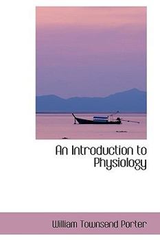 Paperback An Introduction to Physiology Book