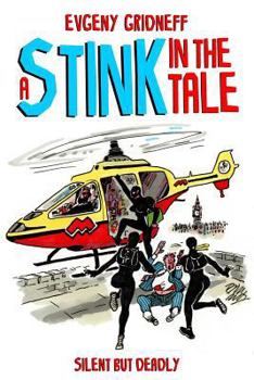 Paperback A Stink in the Tale Book