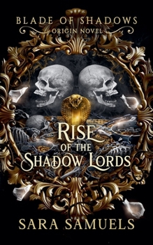 Paperback Rise of the Shadow Lords (Blade of Shadows) Book