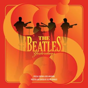 Hardcover The Beatles: Yesterdays [With 4 DVDs] Book