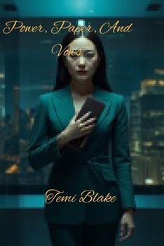Paperback Power, Paper and Vows Book