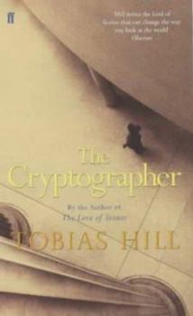 Paperback The Cryptographer Book