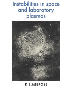 Paperback Instabilities in Space and Laboratory Plasmas Book
