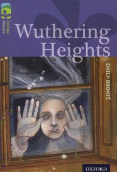 Paperback Oxford Reading Tree Treetops Classics: Level 17: Wuthering Heights Book