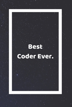 Best Coder Ever: Funny White Elephant Gag Gifts For Coworkers Going Away, Birthday, Retirees, Friends & Family | Secret Santa Gift Ideas For Coworkers | Really Funny Jokes For Adults