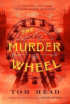 The Murder Wheel - Book #2 of the Joseph Spector