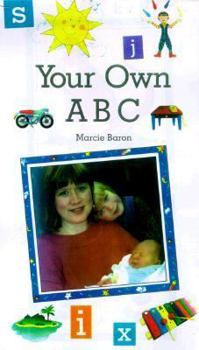 Spiral-bound Your Own ABC Book