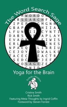 Paperback The Word Search Sage: Yoga for the Brain Book