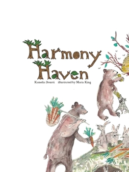 Paperback Harmony Haven Book