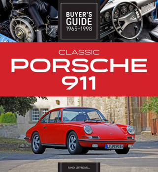 Paperback Classic Porsche 911 Buyer's Guide 1965-1998 Book