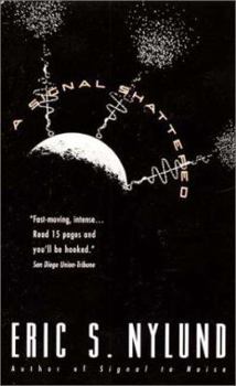 A Signal Shattered - Book #2 of the Jack Potter