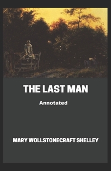 Paperback The Last Man Annotated Book