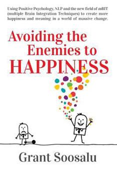Paperback Avoiding the Enemies to HAPPINESS Book