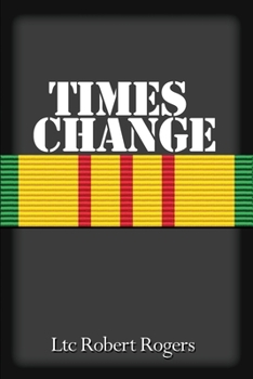 Paperback Times Change Book