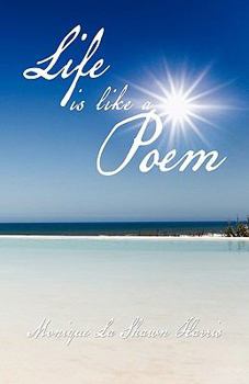 Paperback Life is like a Poem Book