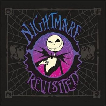 Music - CD Nightmare Revisited Book