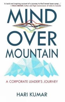 Paperback Mind Over Mountain Book