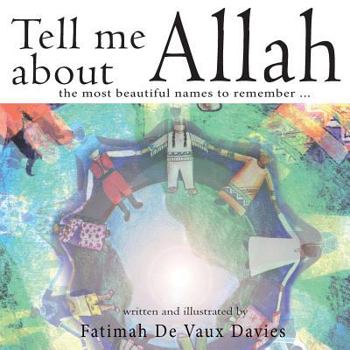 Paperback Tell me about Allah Book