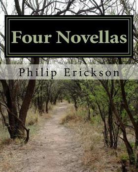 Paperback Four Novellas Book