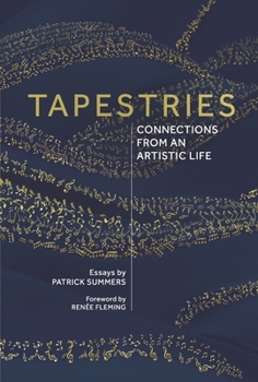 Hardcover Tapestries: Connections From an Artistic Life Book
