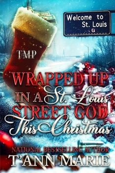 Paperback Wrapped Up in a St. Louis Street God This Christmas Book