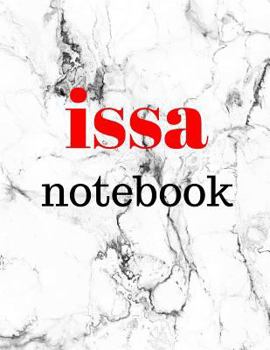 Paperback Issa Notebook Book