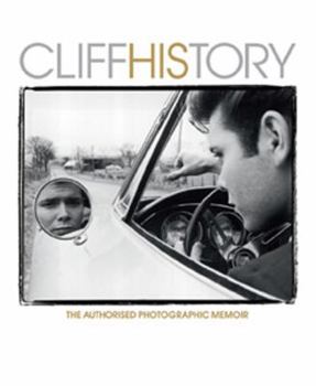 Hardcover Cliffhistory: The Authorised Photographic Memoir Book