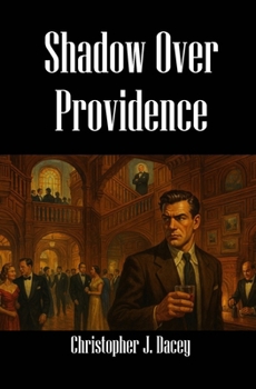 Paperback Shadow Over Providence: A Nicholas Chambers Mystery Book