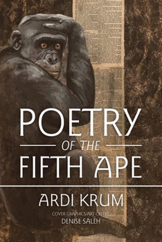 Paperback Poetry of the Fifth Ape Book