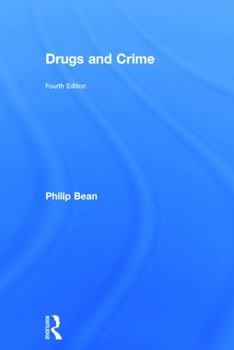 Hardcover Drugs and Crime Book