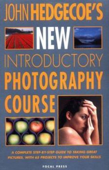 Paperback New Introductory Photography Course Book