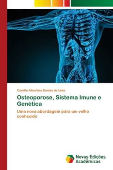 Paperback Osteoporose, Sistema Imune e Genética [Portuguese] Book