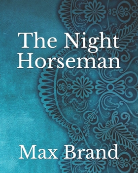 Paperback The Night Horseman Book