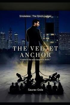 Paperback Dark Noir: The Velvet Anchor: Dark Noir Book 2 Book
