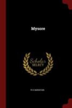 Paperback Mysore Book