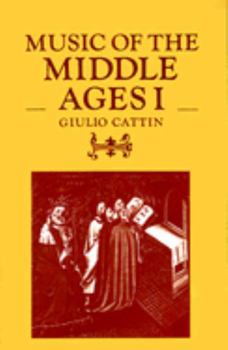 Paperback Music of the Middle Ages I Book