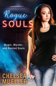 Paperback Rogue Souls Book