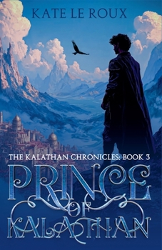 Paperback Prince of Kalathan Book