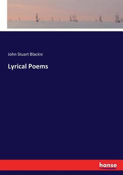 Paperback Lyrical Poems Book