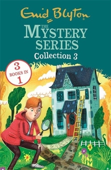 Paperback The Mystery Series: The Mystery Series Collection 3: Books 7-9 Book