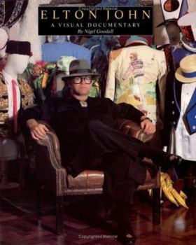 Paperback Elton John: The Illustrated Album Book