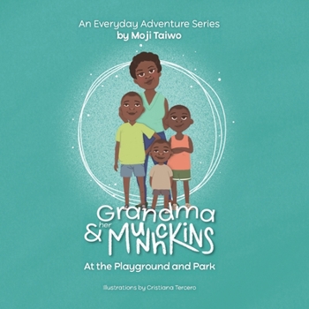 Paperback At the Playground and Park: An Everyday Adventure Series Book