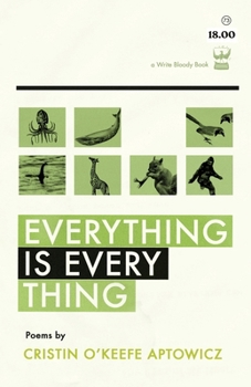 Paperback Everything Is Everything Book