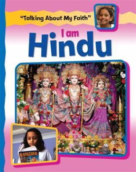 Paperback I Am Hindu (Talking about My Faith) Book