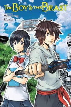 The Boy and the Beast Vol. 2 - Book #2 of the Boy & the Beast