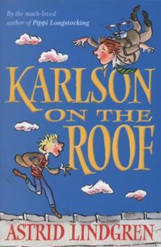 Karlsson Vom Dach - Book #1 of the Karlsson på taket