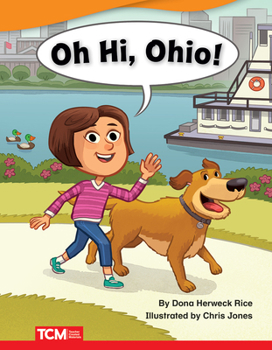 Paperback Oh Hi, Ohio! Book